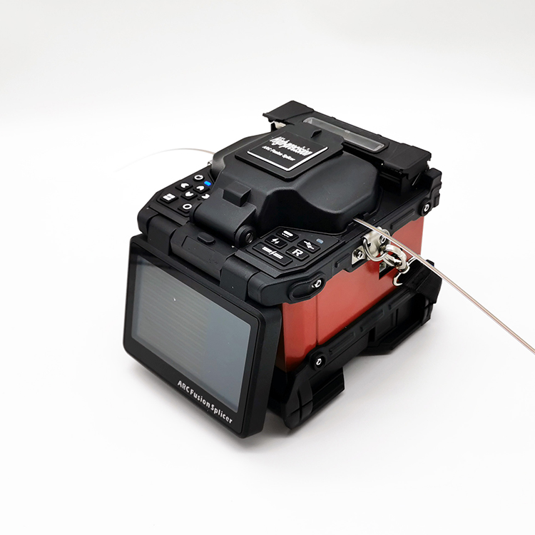 Ribbon Fiber Fusion Splicer