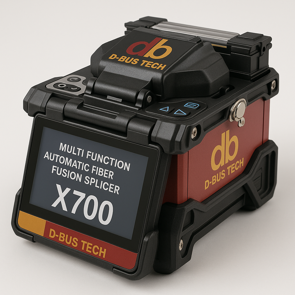 fusion splicer factory